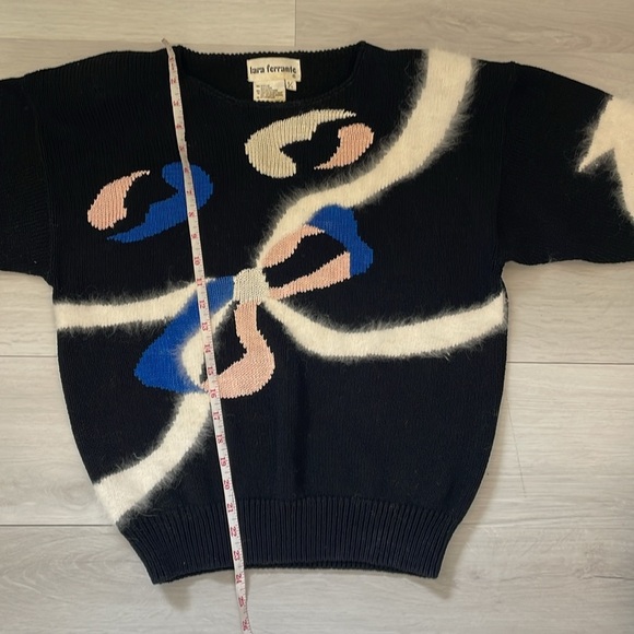 Vintage Lara Ferrante Sweater - Picture 11 of 12